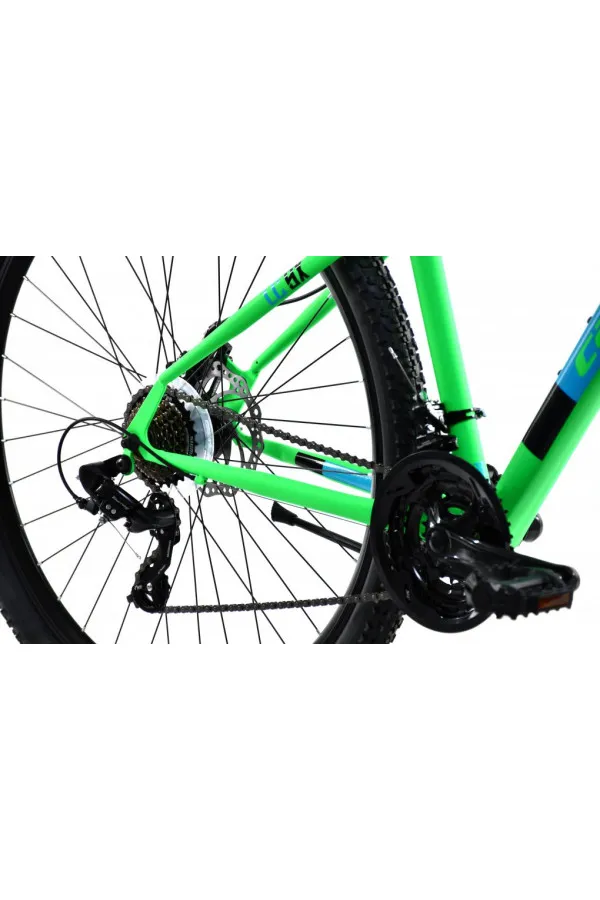 Bicikl Capriolo MTB LC 9.X 29  zeleno 