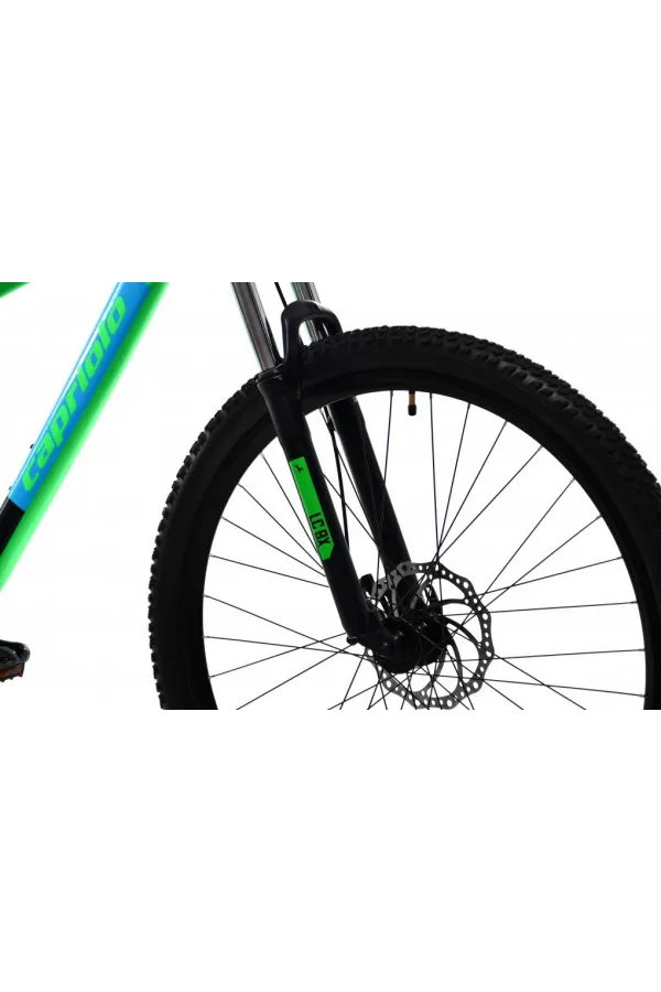 Bicikl Capriolo MTB LC 9.X 29  zeleno 