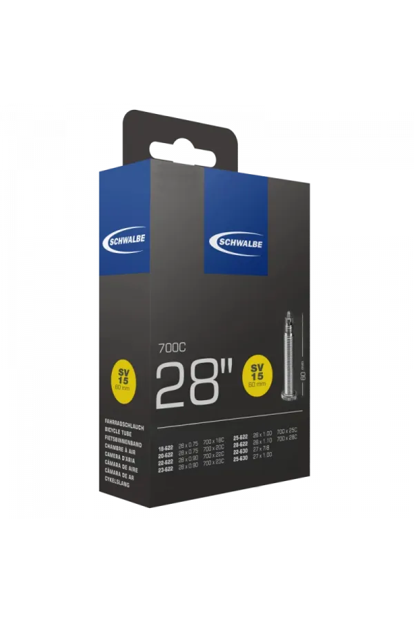 SCHWALBE SV15 EK 60MM 18/28-622/630 
