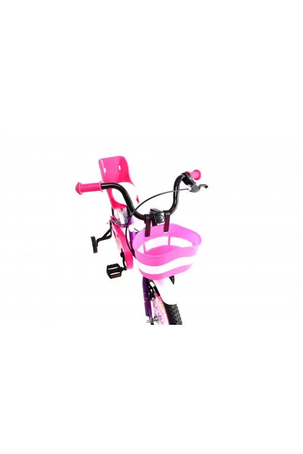 Dečiji bicikl  FANTASY 16  ljubičasto pink 