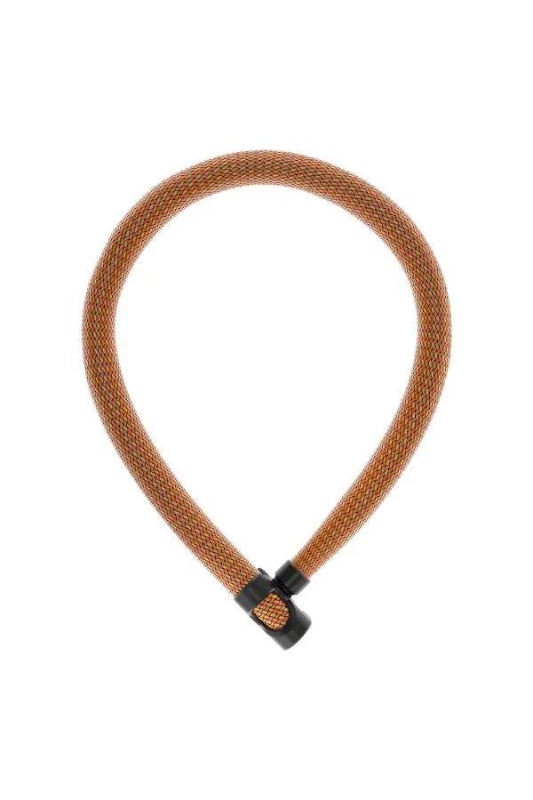 Brava Abus Ivera Chain 7210/85 narandzasta 