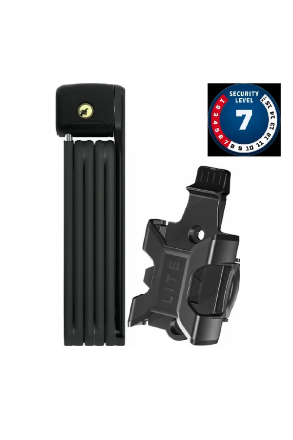 Brava Abus Bordo Lite 6055K/85 BK SH 