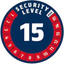 Brava ABUS Granit X-Plus 540/160HB230+USH540 