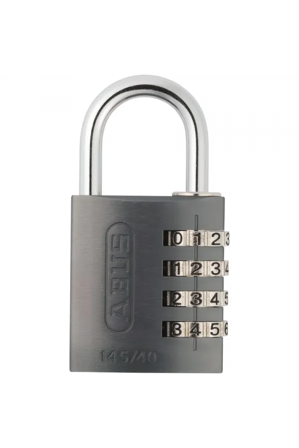 Abus brava 145/40 RESETOVANA KOMBINACIJA D ALUMINIJUMA 