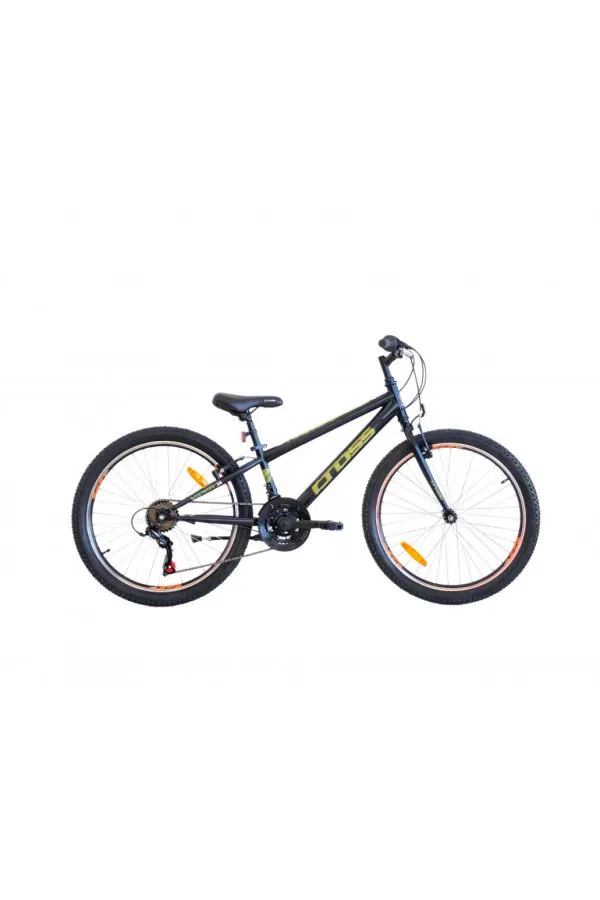 Bicikl CROSS SPEEDSTER STEEL / Black 24 