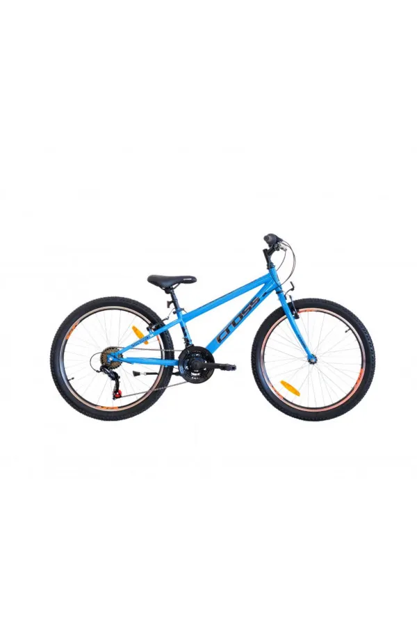 Bicikl CROSS SPEEDSTER STEEL / Blue 24 