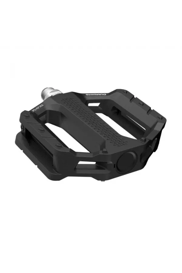 PEDALE SHIMANO PD-EF202, W/O REFLECTOR, BLACK, IND.PACK 