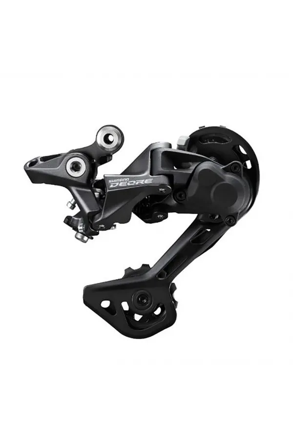 MENJAČ ZADNJI SHIMANO RD-M5120, DEORE, SGS 10/11-SPEED, TOP NORMAL, SHADOW PLUS 