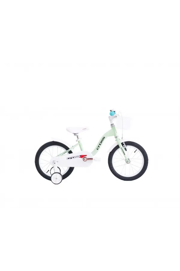 Dečiji bicikl CROSS LARISA COASTER BRAKE Green light 16 