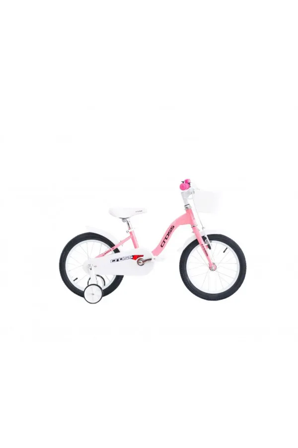 Dečiji bicikl CROSS LARISA COASTER BRAKE Pink light 16 