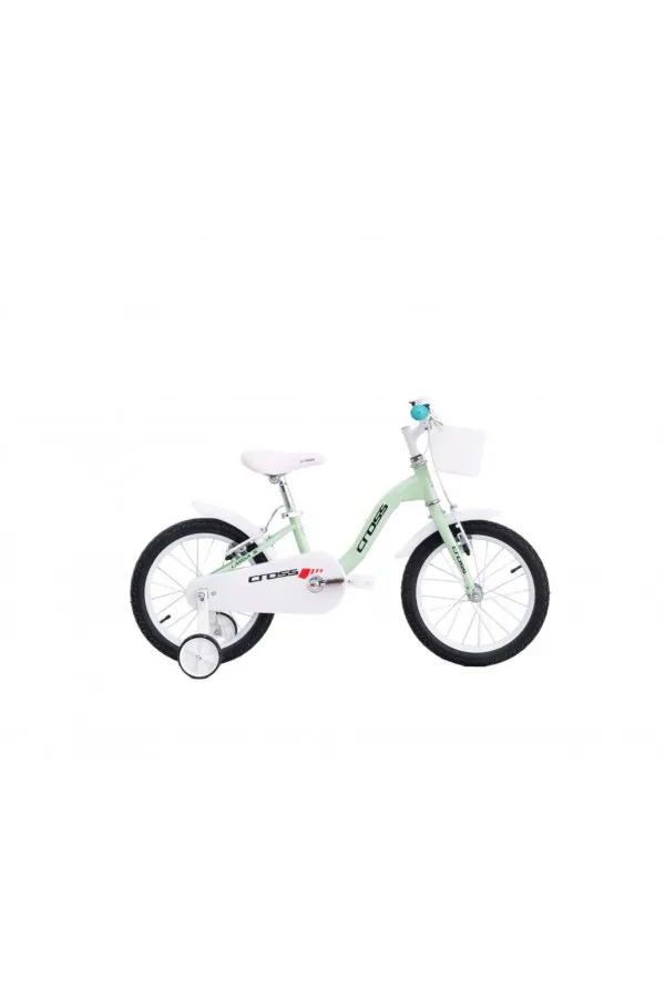 Dečiji bicikl CROSS LARISA VB Green Light 16 