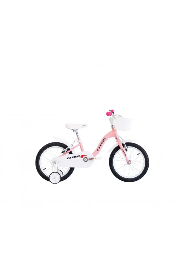 Dečiji bicikl CROSS LARISA VB Pink Light 16 