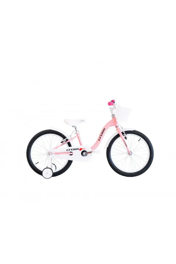 Dečiji bicikl CROSS LARISA VB Pink Light 20 