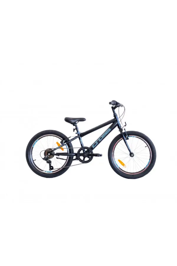Dečiji bicikl CROSS SPEEDSTER STEEL Black / Blue 20 