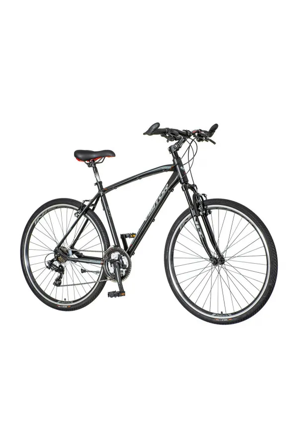 Bicikl Visitor Terra Man 28 sport sivi 