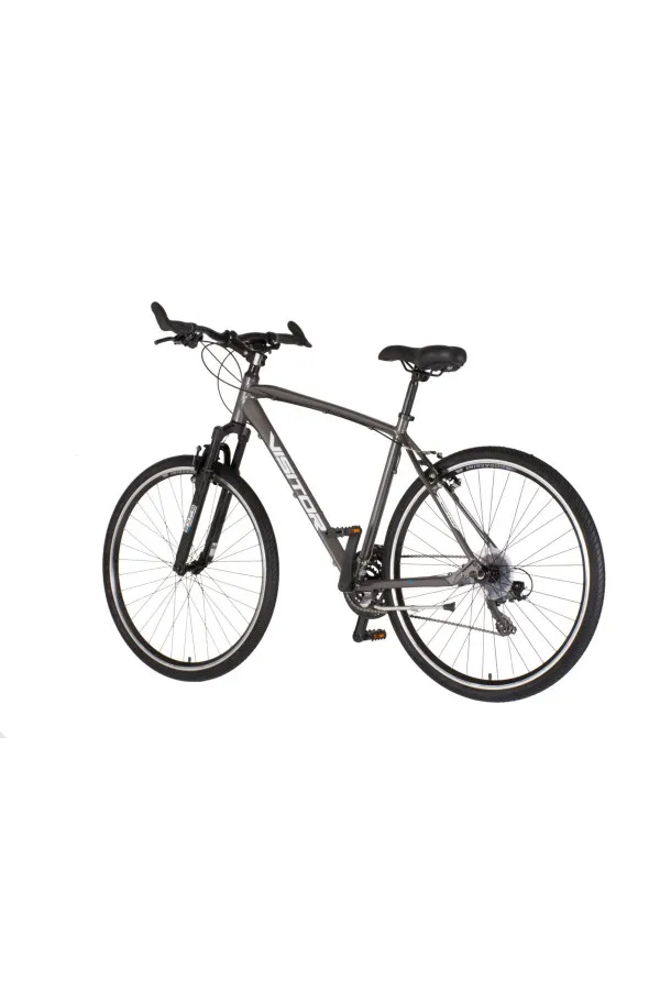 Bicikl Visitor Terra Man 28 sport sivi 