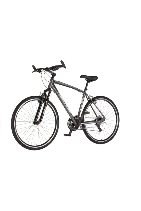 Bicikl Visitor Terra Man 28 sport sivi 