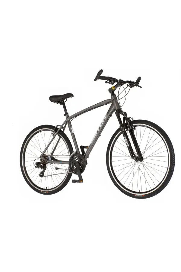 Bicikl Visitor Terra Man 28 sport sivi 