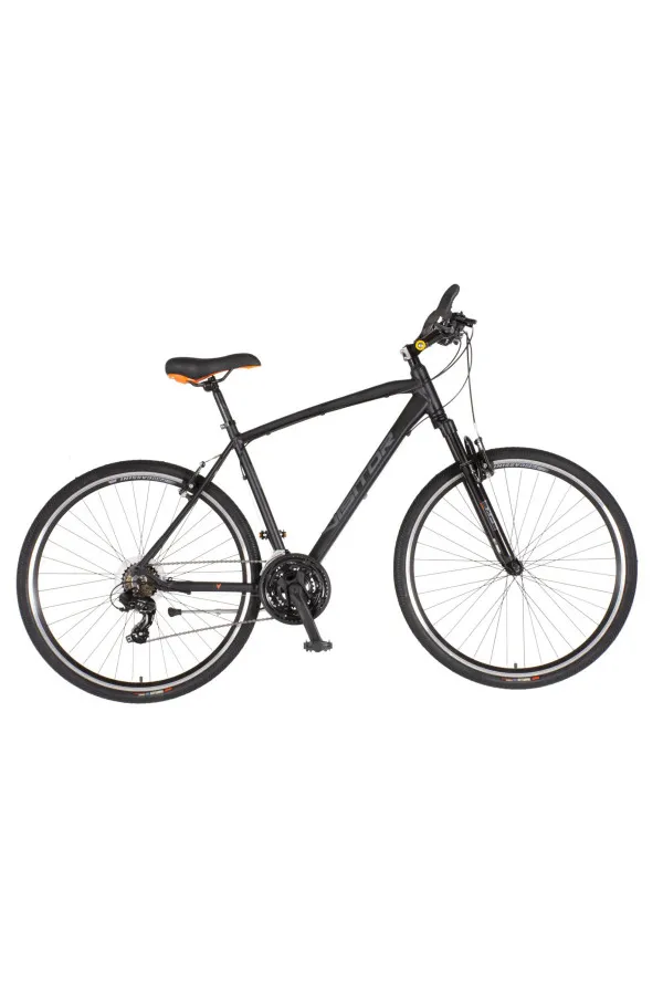 Bicikl Visitor Terra Man 28 sport crni 