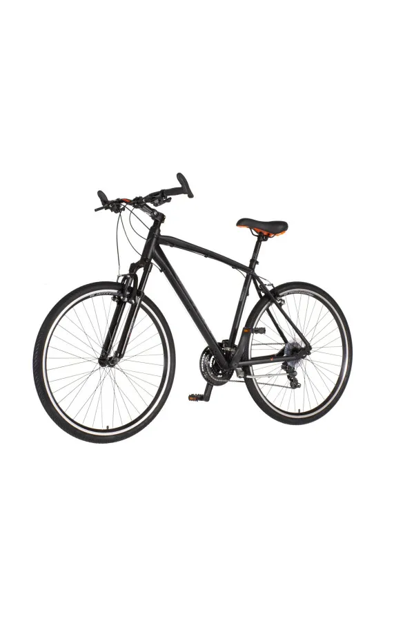 Bicikl Visitor Terra Man 28 sport crni 