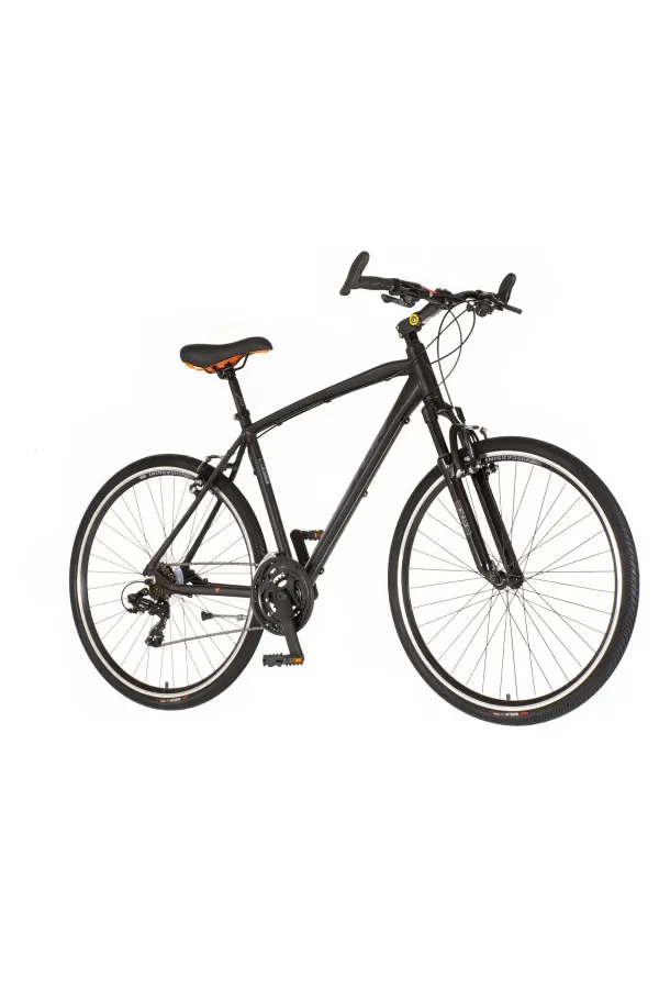 Bicikl Visitor Terra Man 28 sport crni 