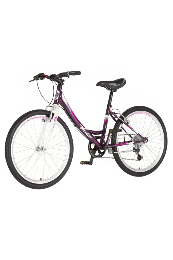 Bicikl Visitor Fox 24 ljubičasti 