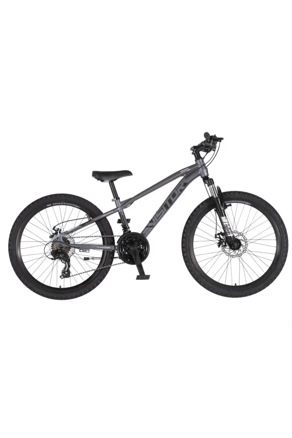 Bicikl Visitor Cascade 24 kameleon crni 