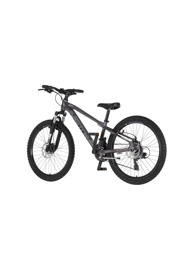 Bicikl Visitor Cascade 24 kameleon crni 