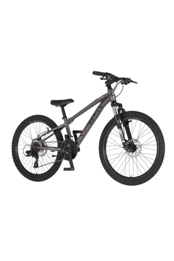 Bicikl Visitor Cascade 24 kameleon crni 