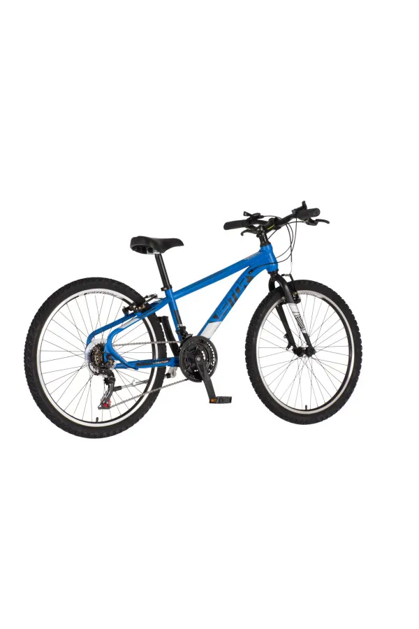 Bicikl Visitor Radiance 24 plavo crni 
