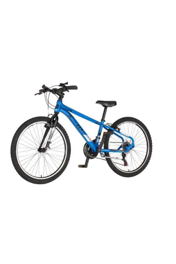 Bicikl Visitor Radiance 24 plavo crni 