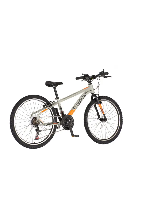 Bicikl Visitor Radiance 24 zlatno narandžasti 