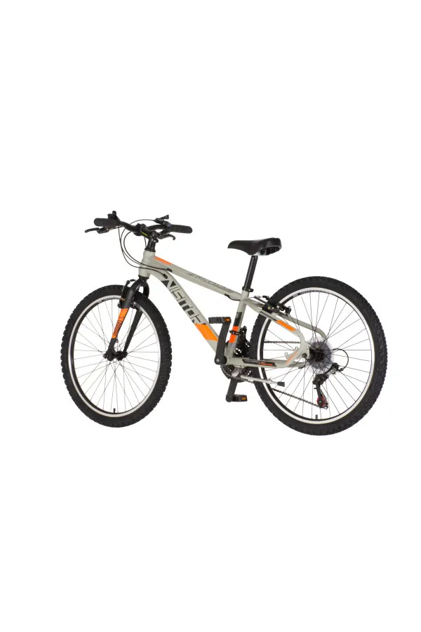 Bicikl Visitor Radiance 24 zlatno narandžasti 