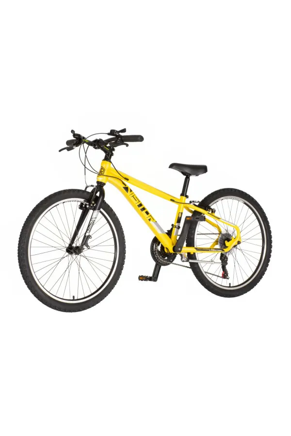 Bicikl Visitor Radiance 24 žuto crni 