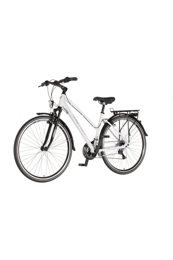 Bicikl Visitor Terra Lady 28 sivi 