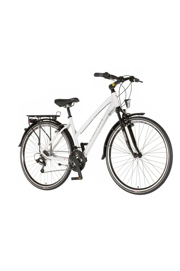 Bicikl Visitor Terra Lady 28 sivi 