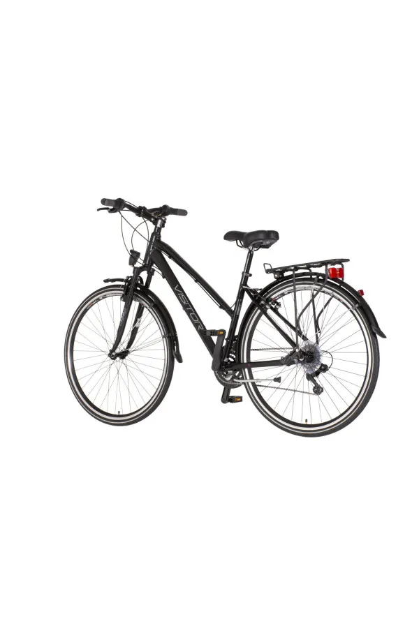 Bicikl Visitor Terra Lady 28 crni 