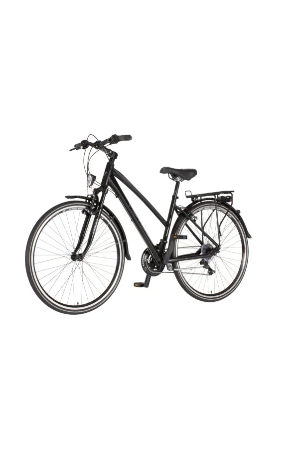 Bicikl Visitor Terra Lady 28 crni 