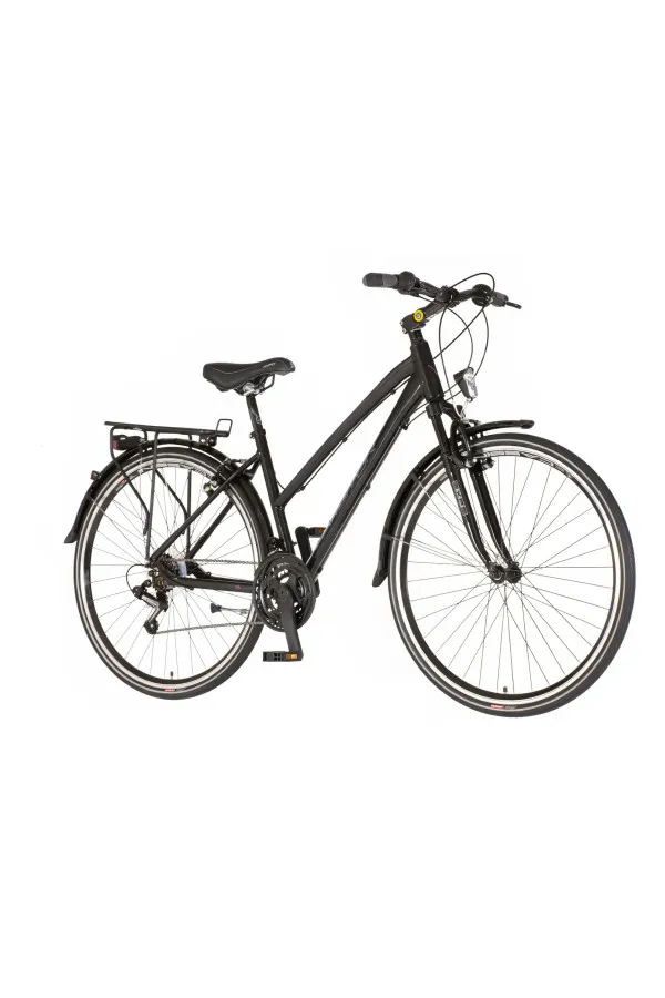 Bicikl Visitor Terra Lady 28 crni 