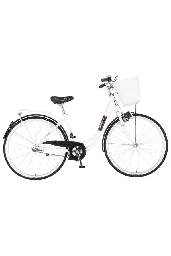 Bicikl Visitor Fashion Latte 28 beli 