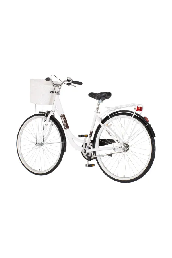 Bicikl Visitor Fashion Latte 28 beli 