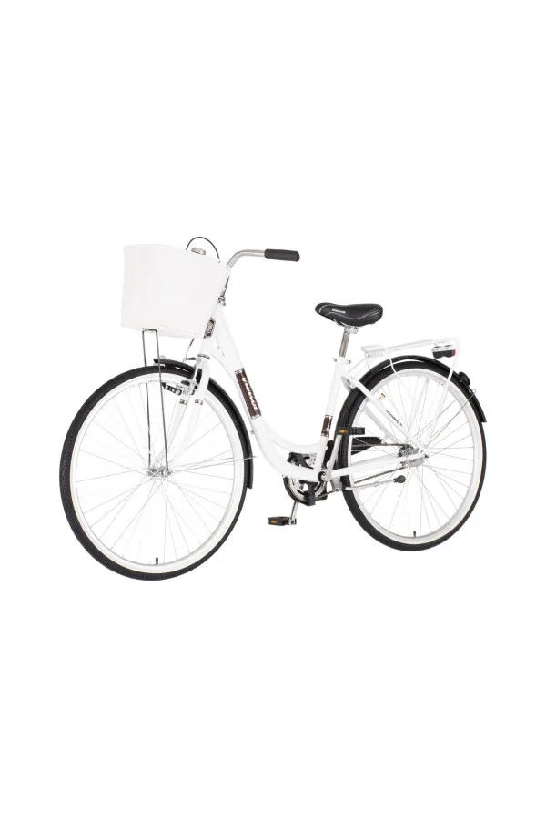 Bicikl Visitor Fashion Latte 28 beli 