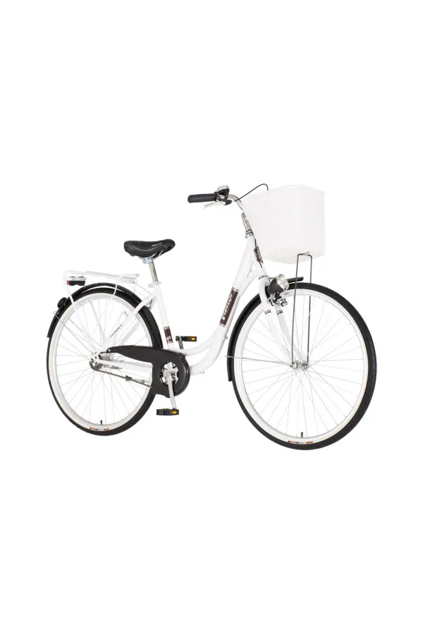 Bicikl Visitor Fashion Latte 28 beli 