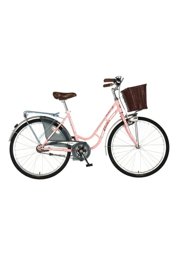 Bicikl Visitor Fashion Machiato 26 roze 