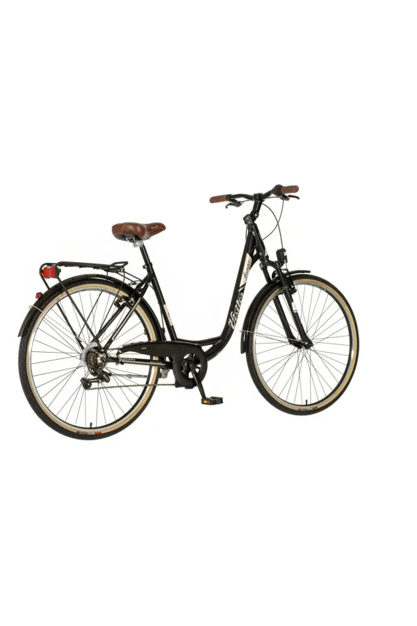 Bicikl Visitor Lungo 28 crni 