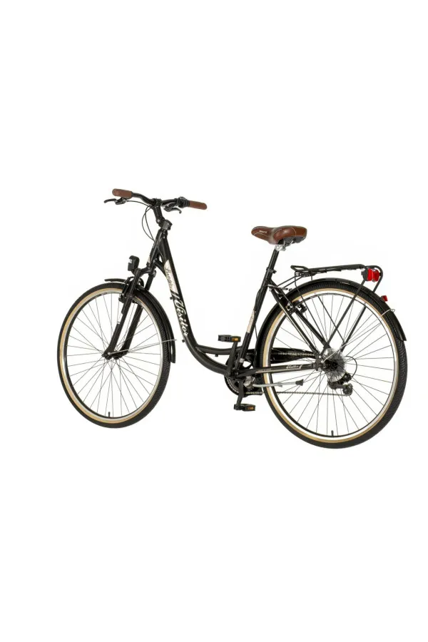 Bicikl Visitor Lungo 28 crni 