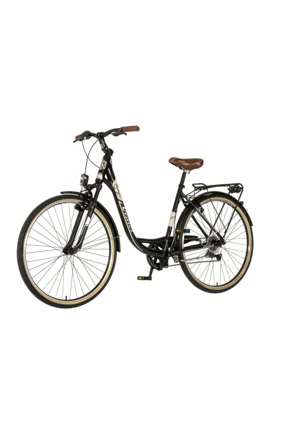 Bicikl Visitor Lungo 28 crni 