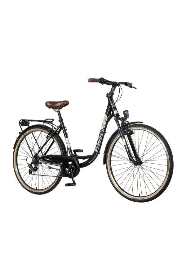 Bicikl Visitor Lungo 28 crni 