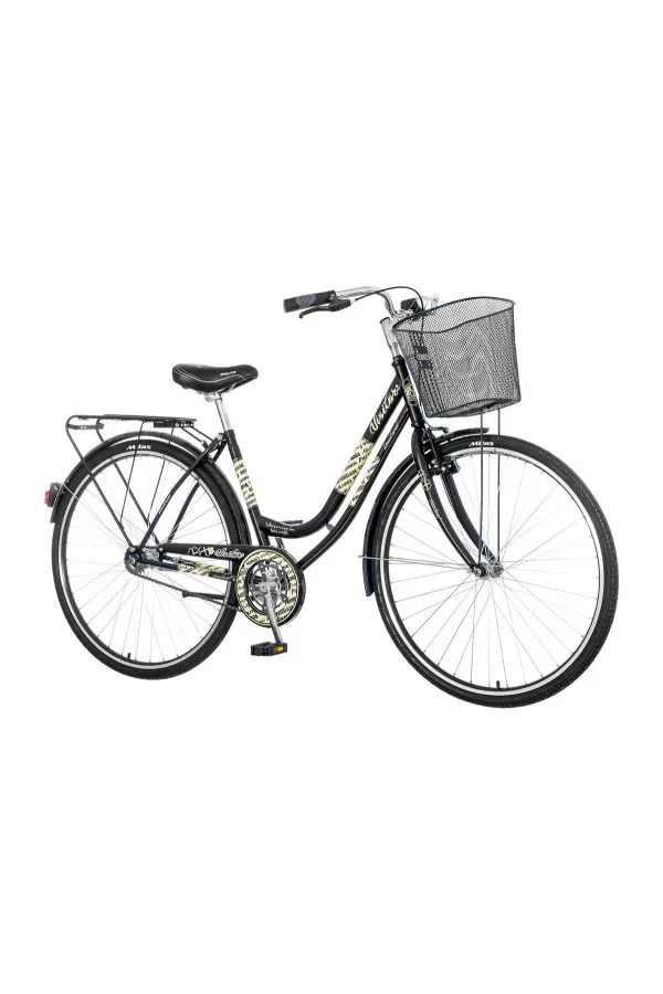 Bicikl Visitor Lowland 28 braon krem 