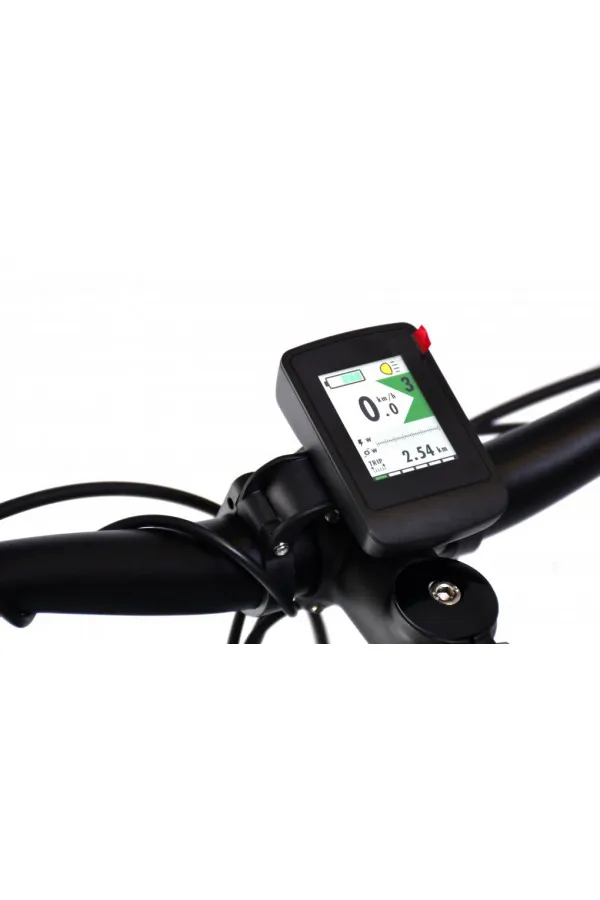 Bicikl E-Bike Volta 9.4 sivo 29 